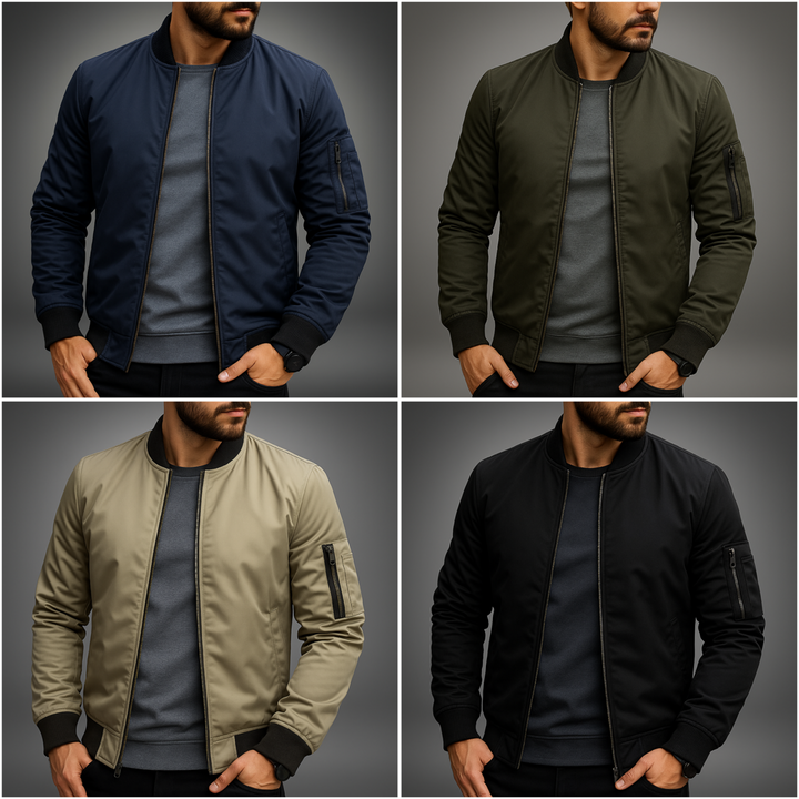 Chaqueta Aero Urbano