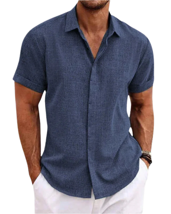 Camisa informal de verano