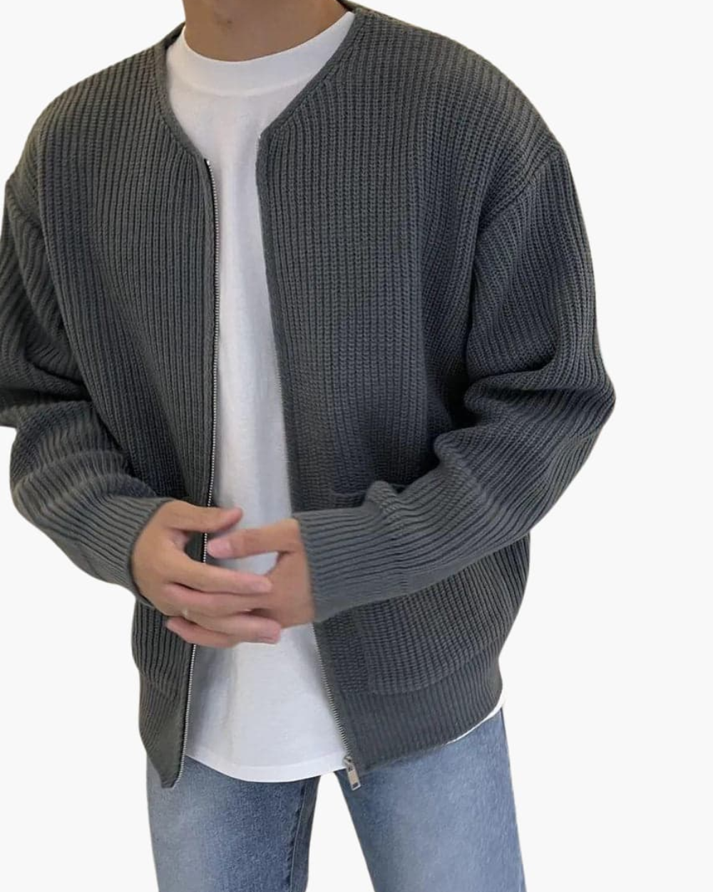 Chaleco casual para hombre