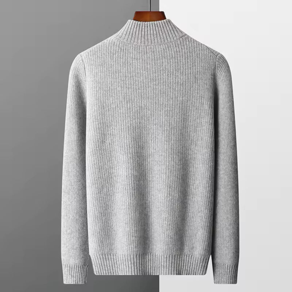 Chaleco Seychellen Cashmere Ribbed