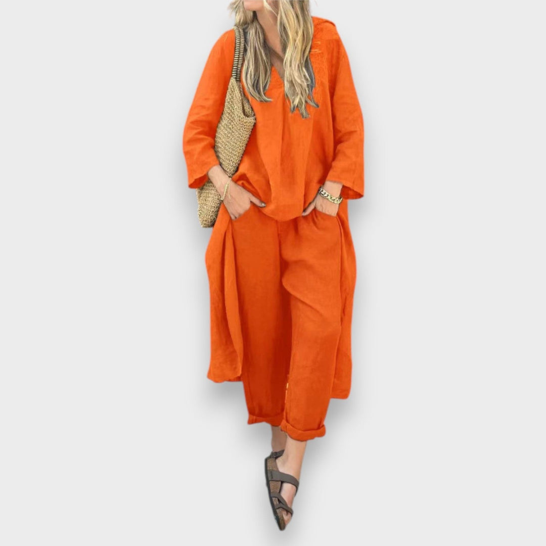 Natália | Conjunto de 2 piezas