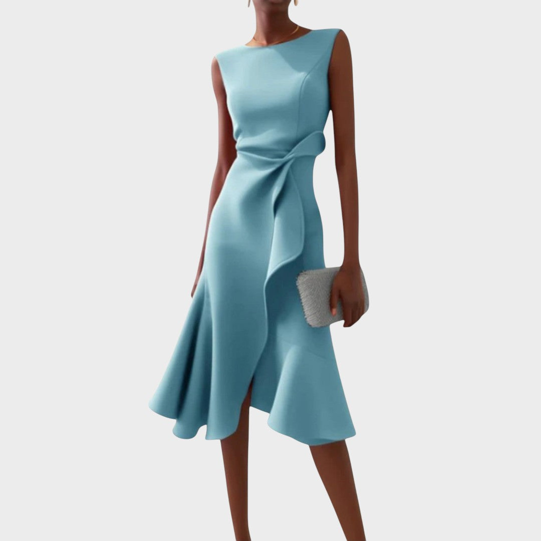 Letíciaᵀᴹ | Vestido Drapeado