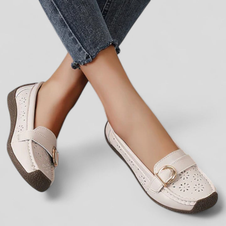 Mirelsa | Mocasines elegantes