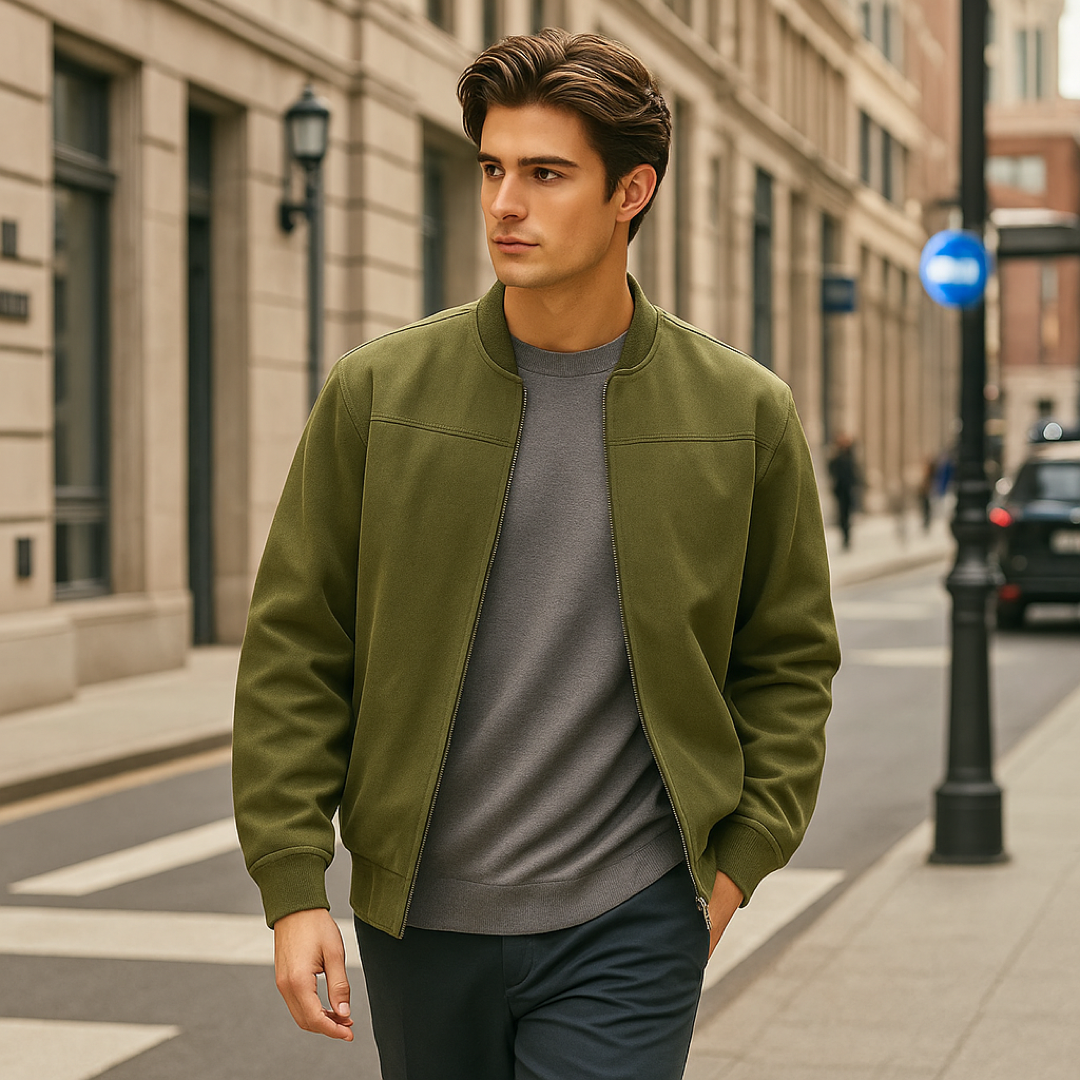 Chaqueta Versátil Metro