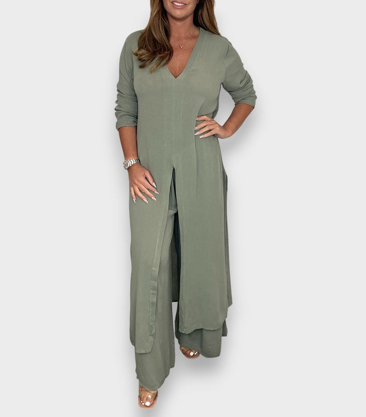 Amanda | Conjunto de 2 piezas