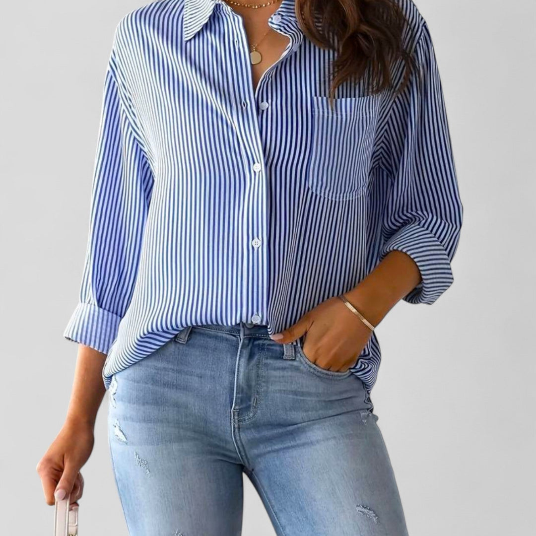 Sofía | Blusa de camisa