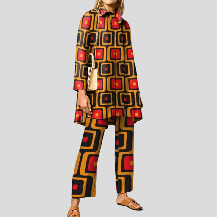 Nelsy | Conjunto de dos piezas