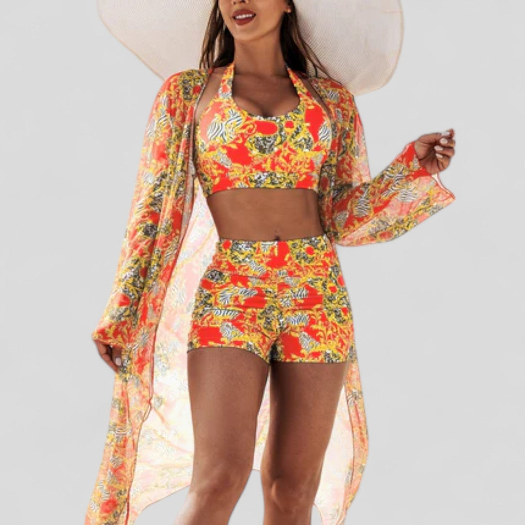 Maylén | Conjunto de playa