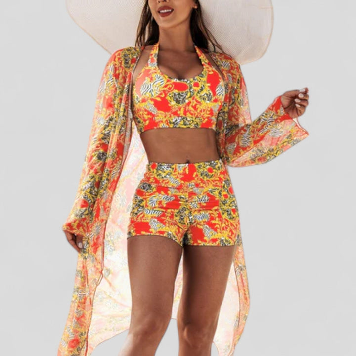 Maylén | Conjunto de playa