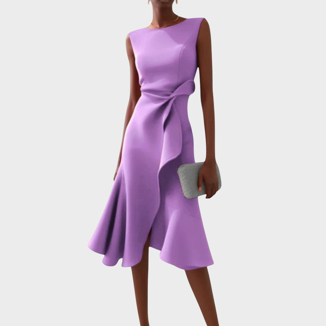 Letíciaᵀᴹ | Vestido Drapeado