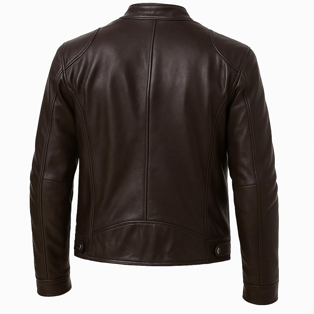 Chaqueta Cuero Urbano