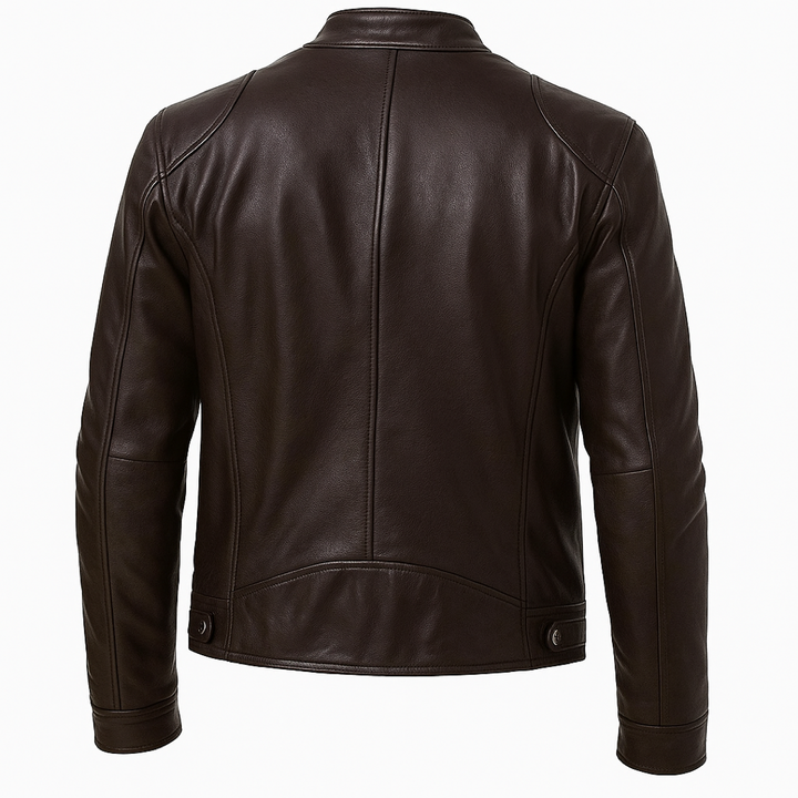 Chaqueta Cuero Urbano