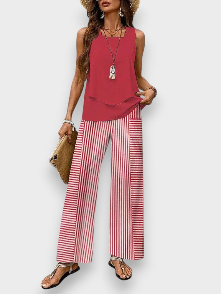 Renata | Conjunto de 2 piezas