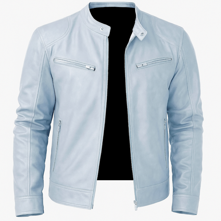 Chaqueta Cuero Urbano