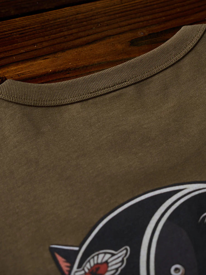 Print & KaraKu | T-Shirt