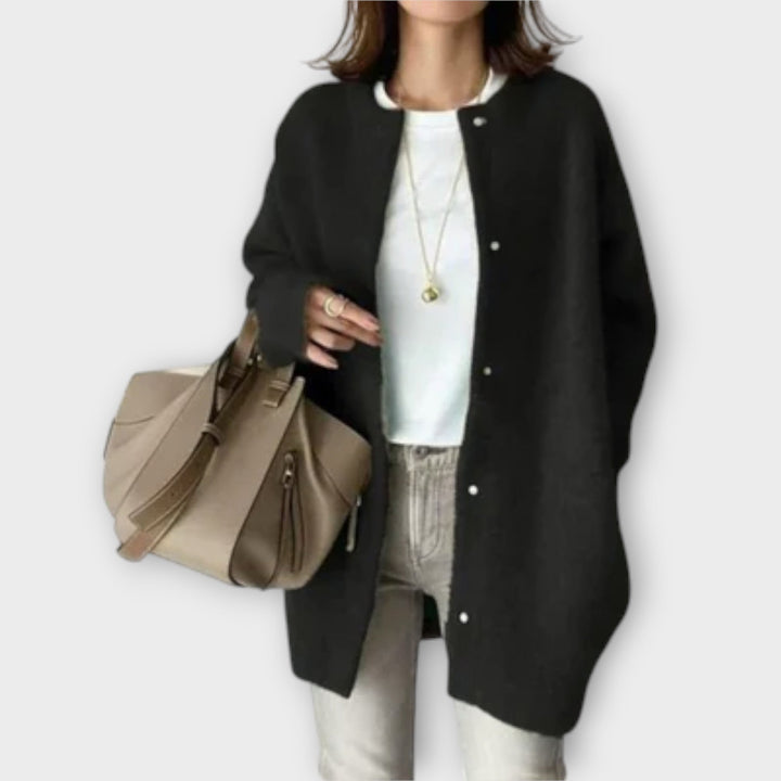 Estrella | Abrigo de punto