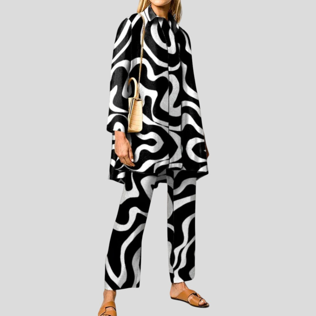 Nelsy | Conjunto de dos piezas