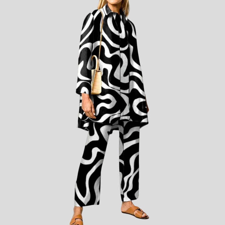 Nelsy | Conjunto de dos piezas