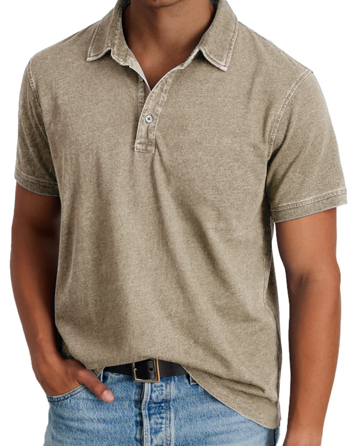Polo casual para hombre