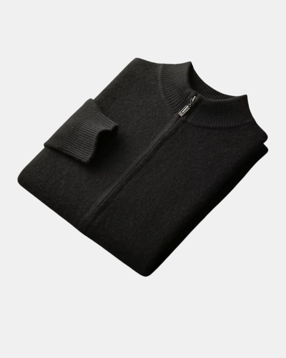 Cárdigan de lana merina Apollo