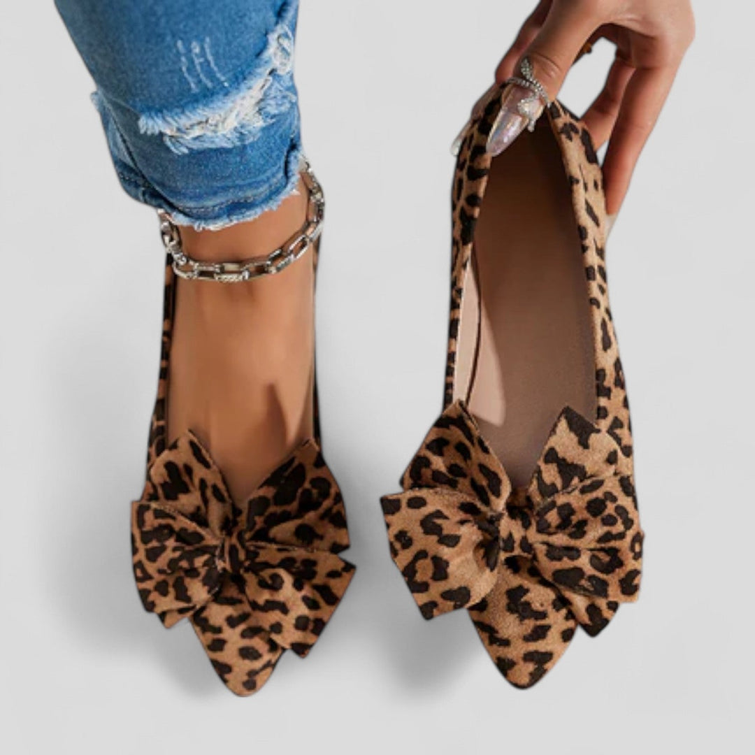 Esmelina | Bailarinas con lazo