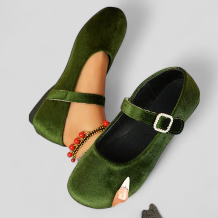 Emerina | Bailarinas con correa