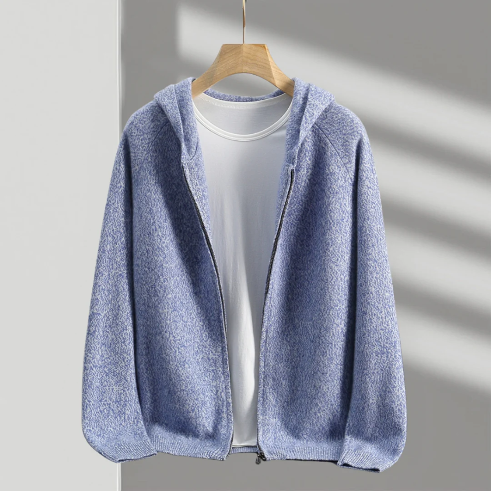 Chaleco de cachemira Palermo