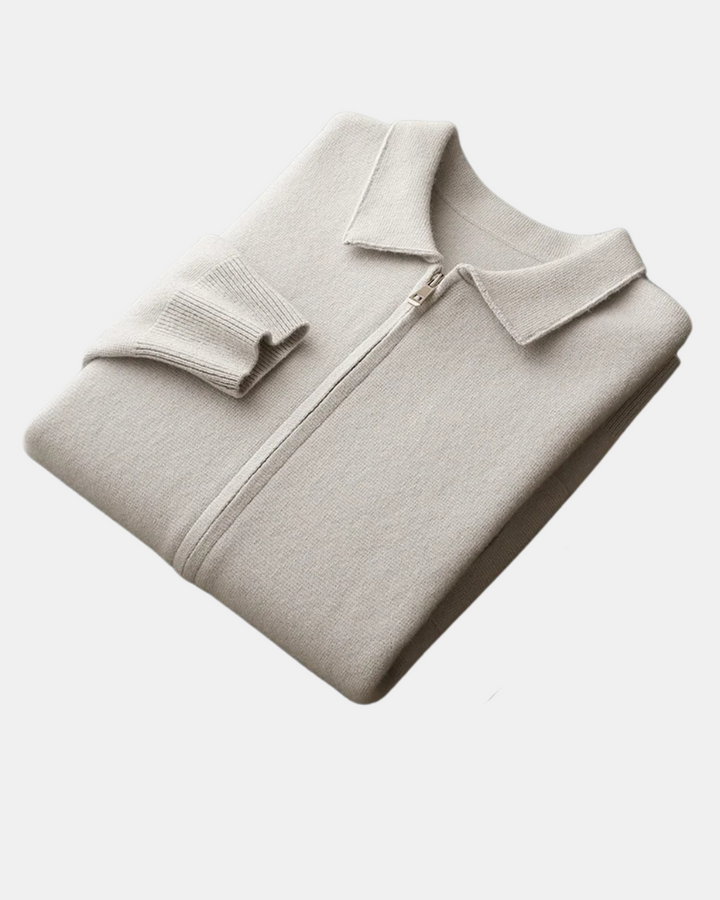 Cárdigan de cachemira Pluto