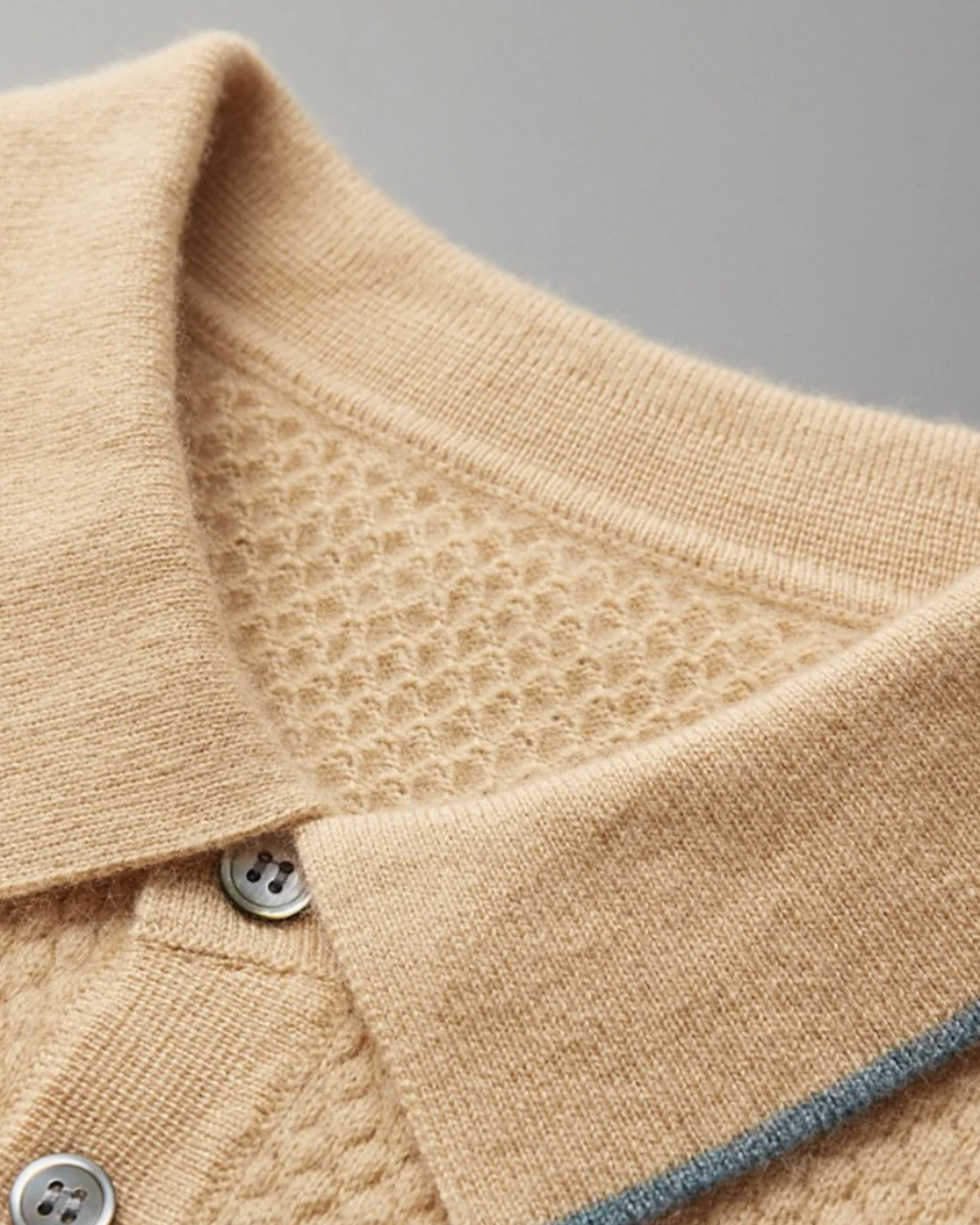 Polo de cachemira Aristo