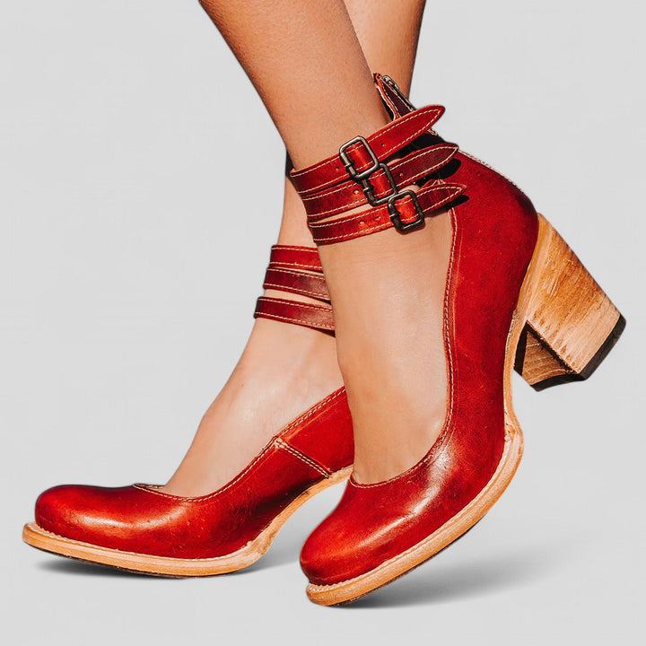 Ubelia | Zapatos de tacón