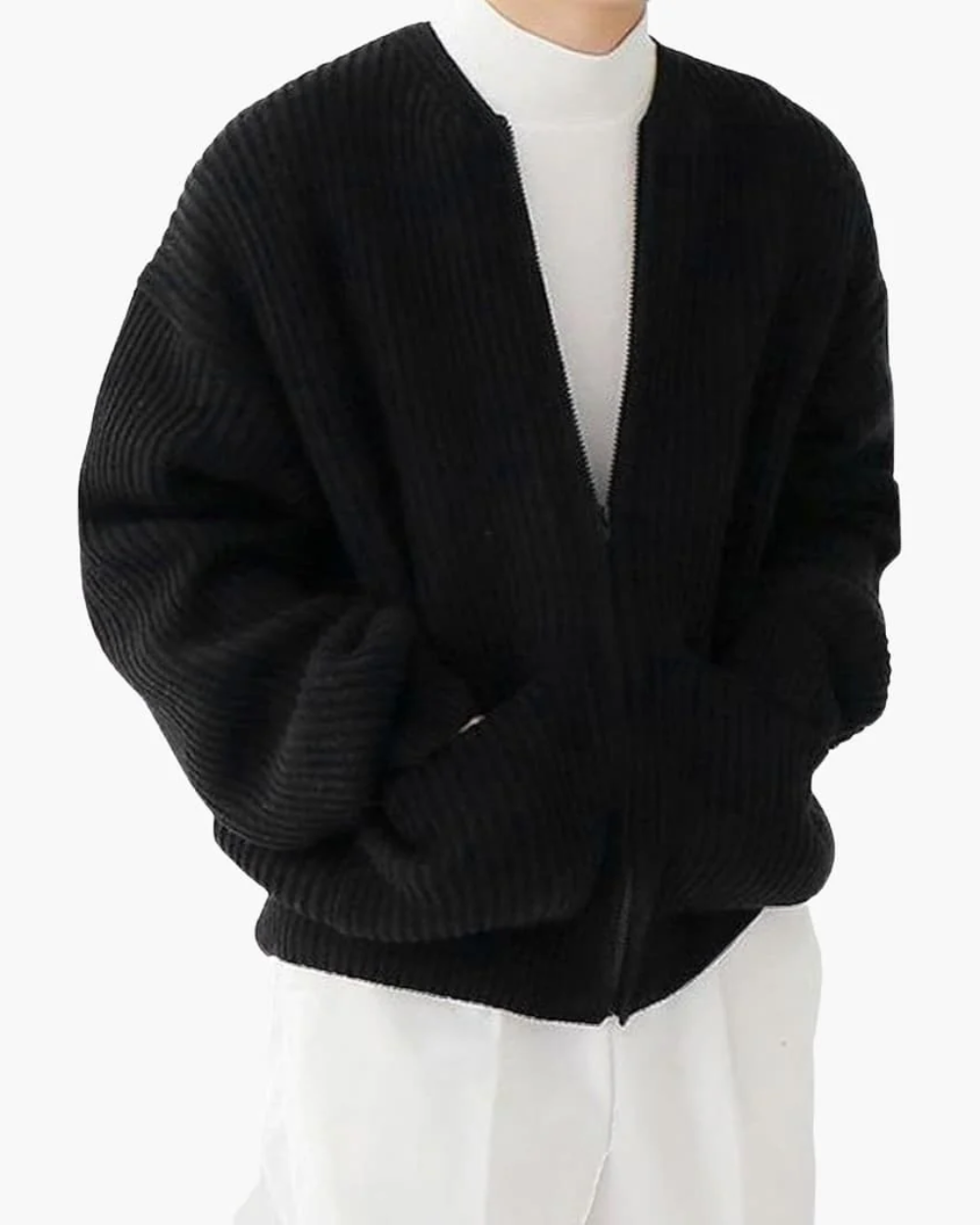 Chaleco casual para hombre