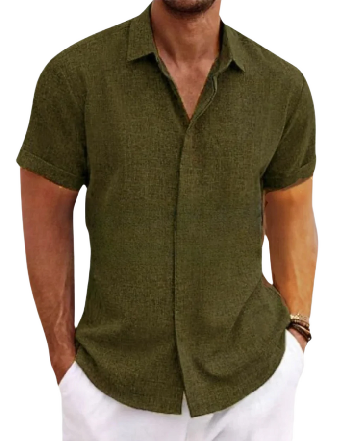 Camisa informal de verano