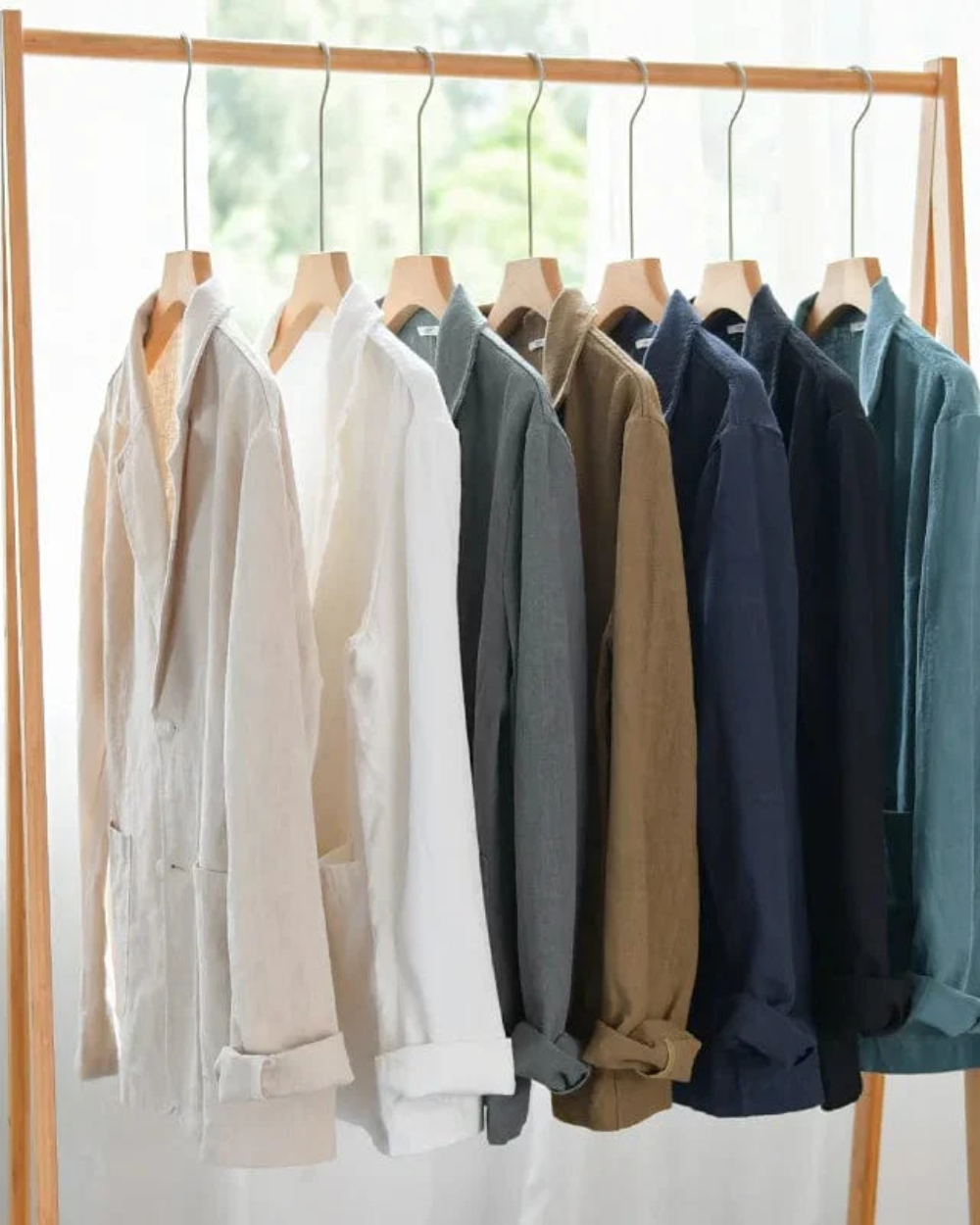 Chaqueta Quenstown Ligthweight