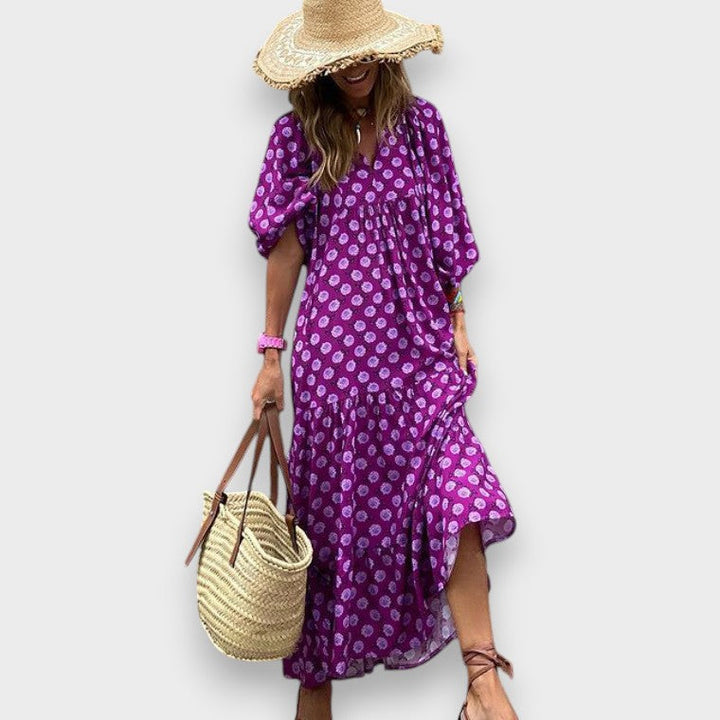 Sienna - vestido elegante