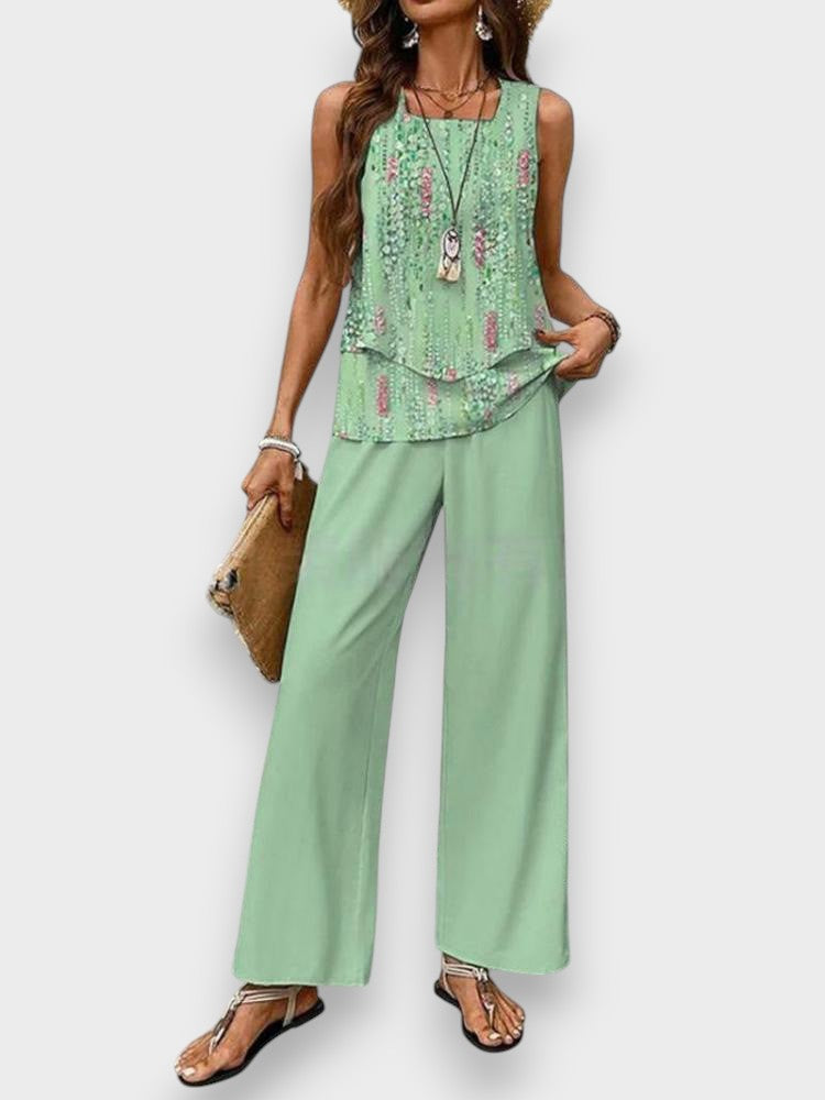 Renata | Conjunto de 2 piezas