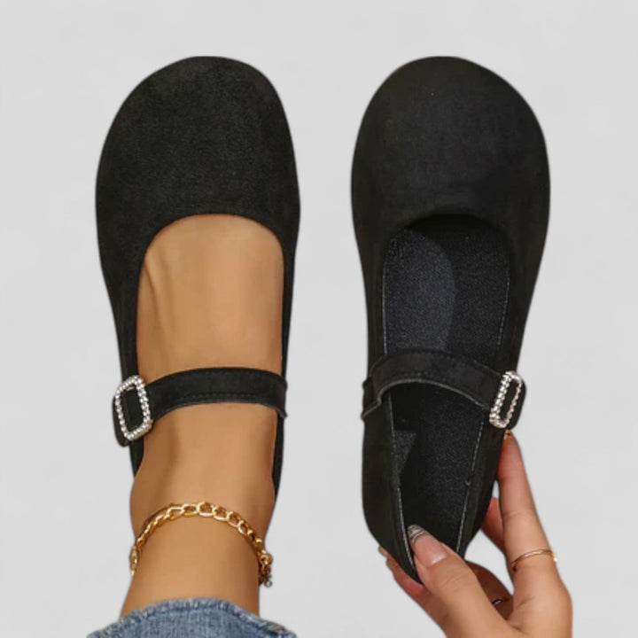 Emerina | Bailarinas con correa