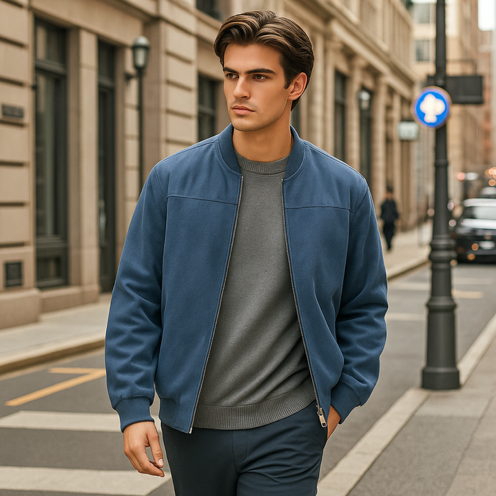 Chaqueta Versátil Metro