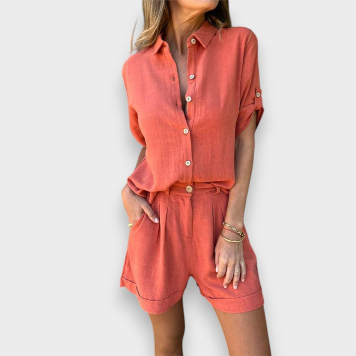 Emilia - Conjunto de 2 piezas