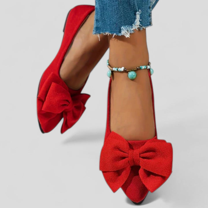 Esmelina | Bailarinas con lazo