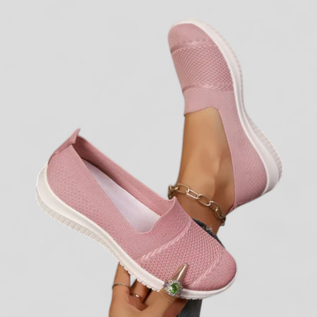 Telmira | Zapatillas sin cordones