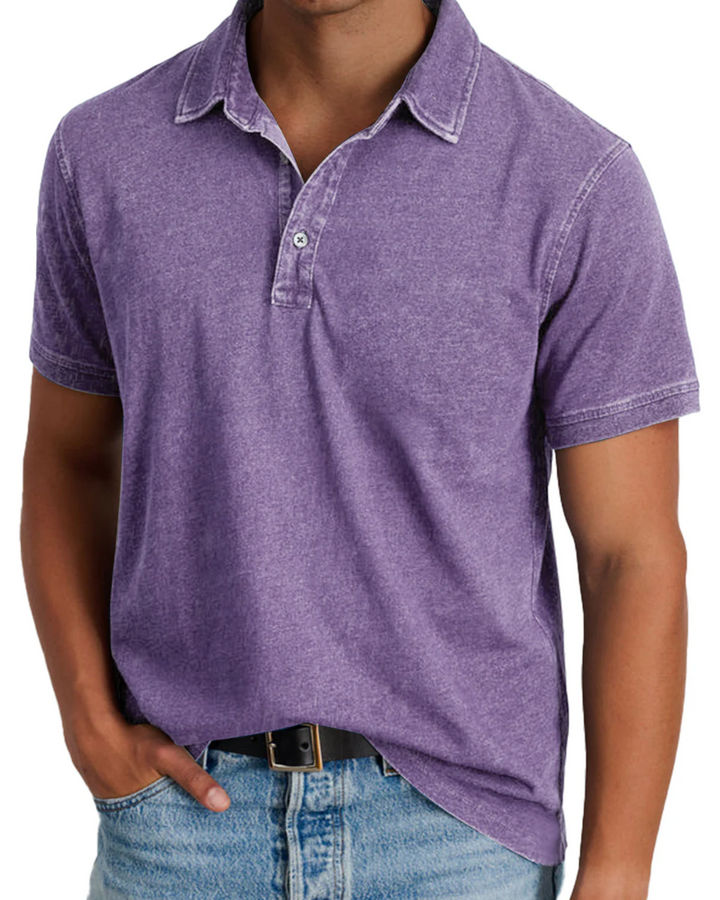 Polo casual para hombre