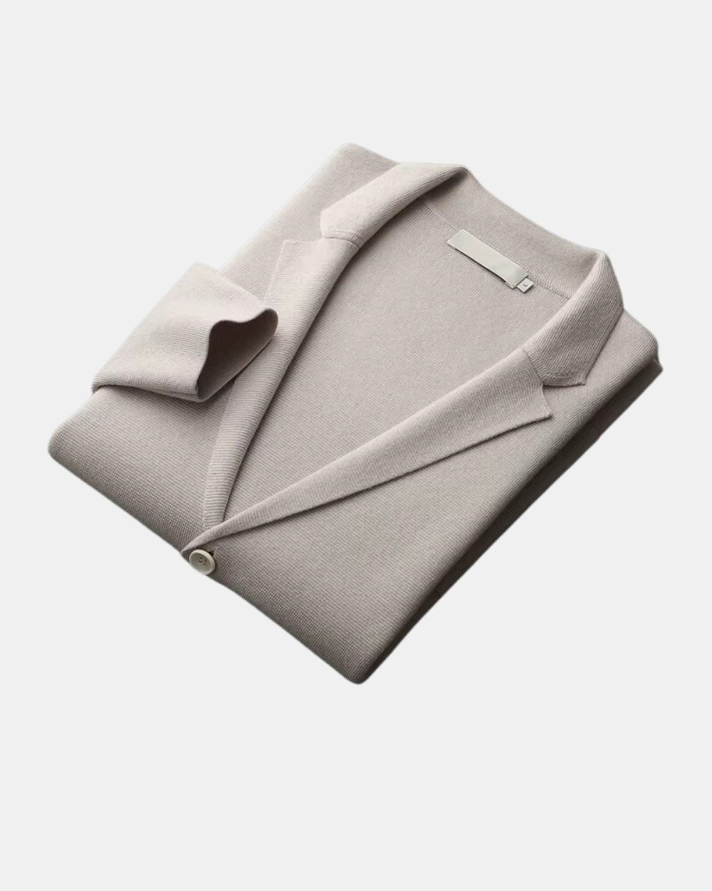 Cárdigan de cachemira con botones Bacchus