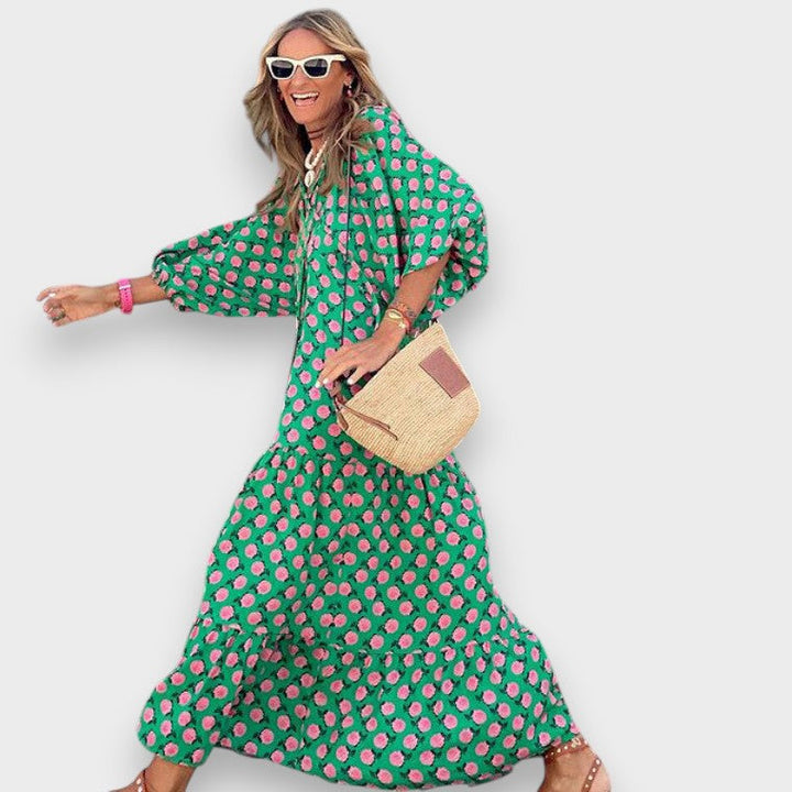 Sienna - vestido elegante