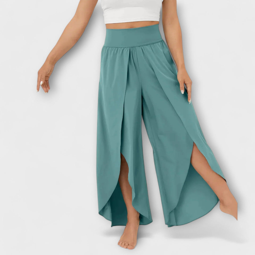 Eulalia | Pantalones de seda