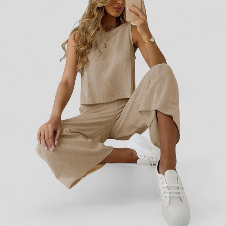 Ismenia | Conjunto de dos piezas