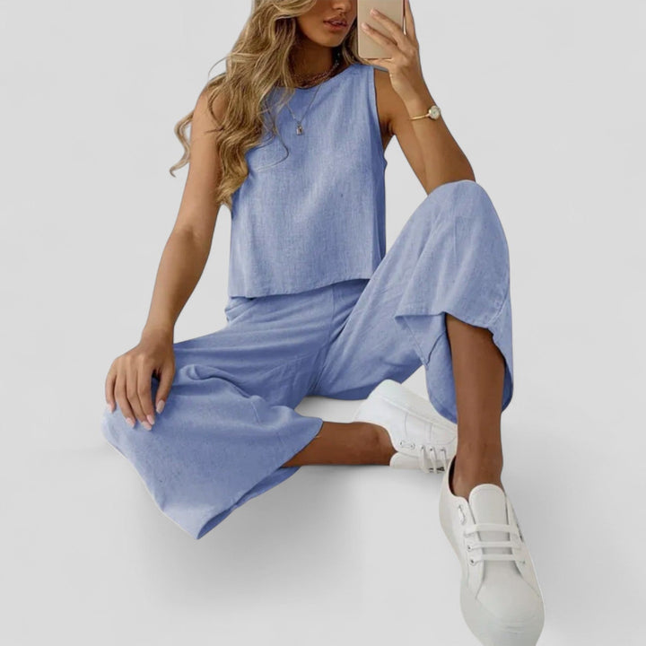 Ismenia | Conjunto de dos piezas