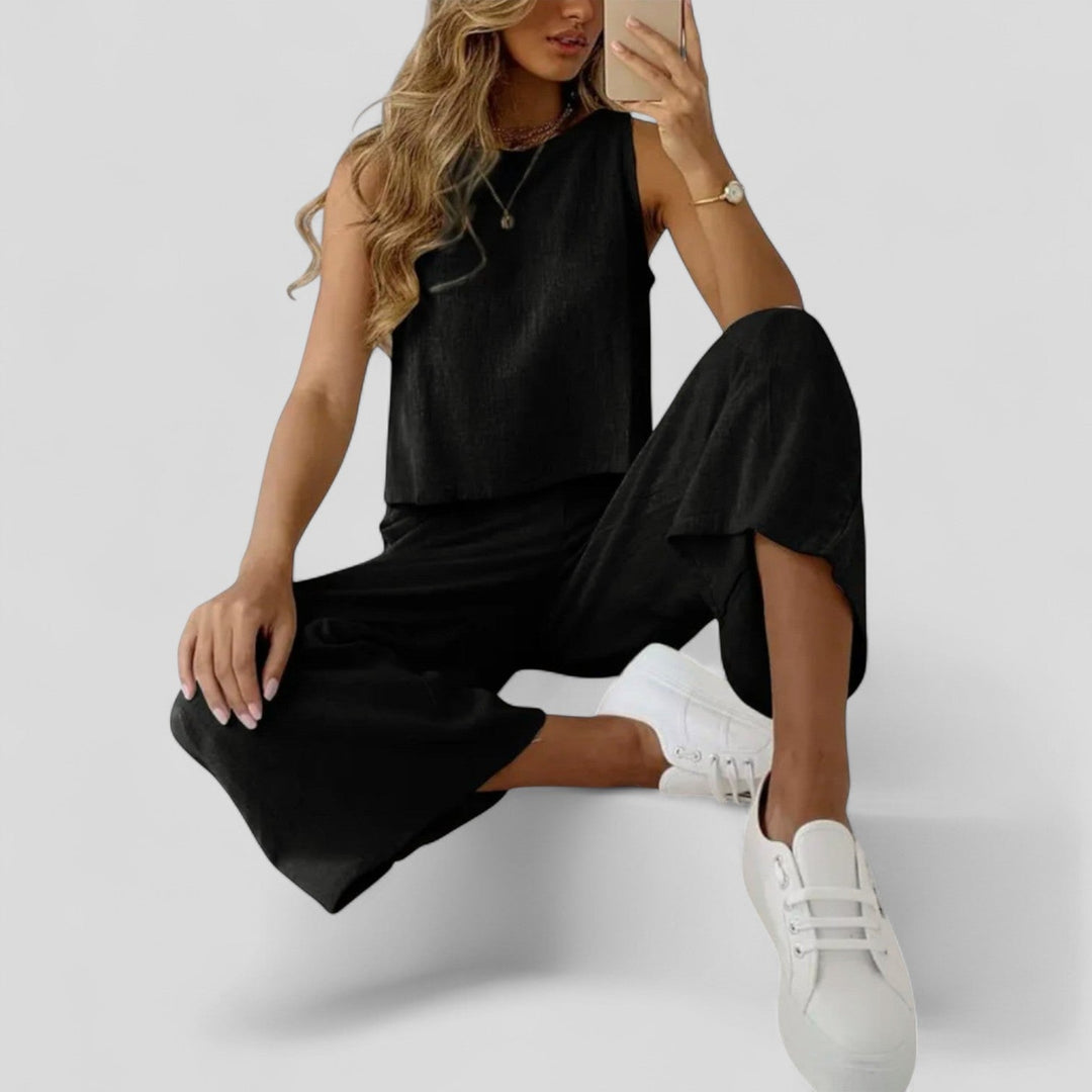 Ismenia | Conjunto de dos piezas