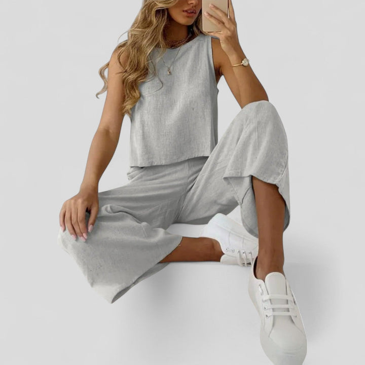 Ismenia | Conjunto de dos piezas