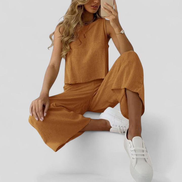 Ismenia | Conjunto de dos piezas