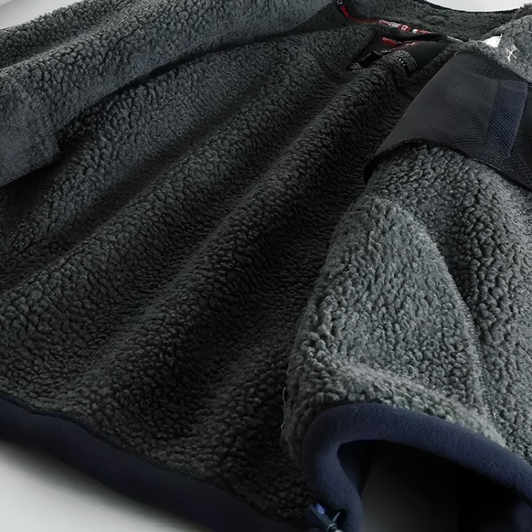 Chaqueta Polar Boreal